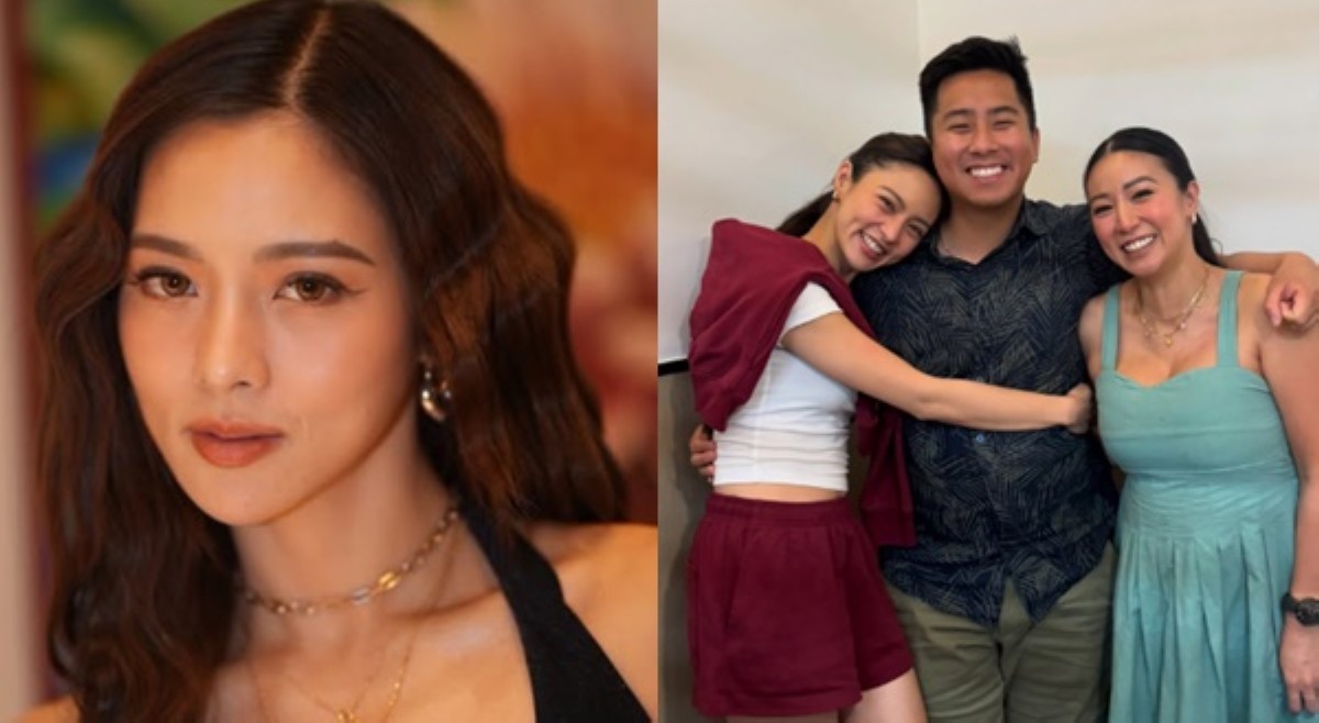 'Blood is different, yes, but bond is everything' Pasko ni Kim Chiu, nag-iba ngayong taon