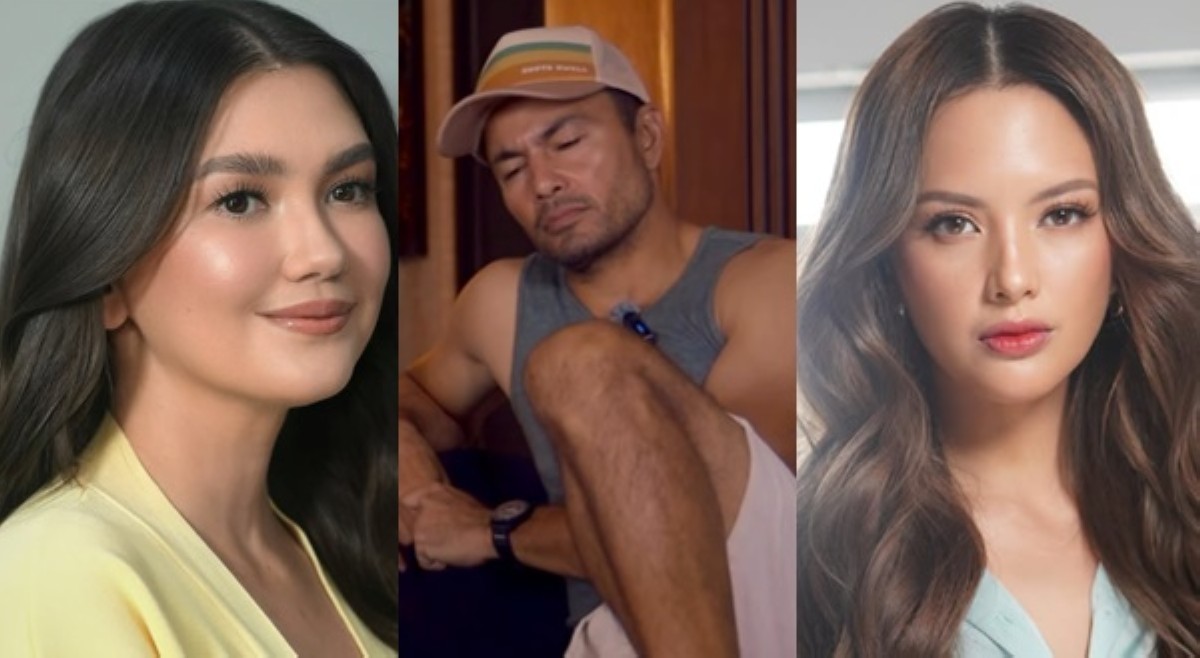 Angelica Panganiban, kasali na sa GC ng mga ex ni Derek Ramsay