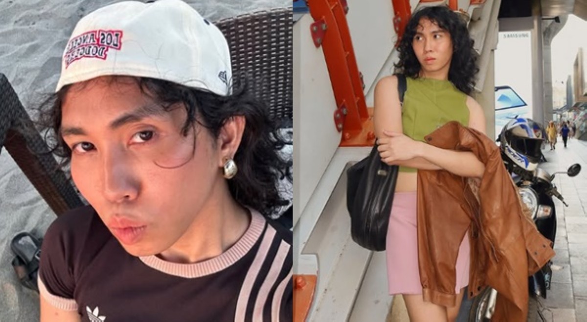 'I'm seeing someone!' Sassa Gurl, napagastos ngayong Pasko