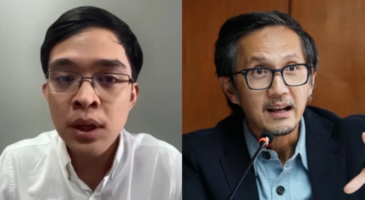 'Pag 'di aamin si Dizon!' Rep. Leviste, no choice isuplong mga pumigil ilabas 'Cabral files'