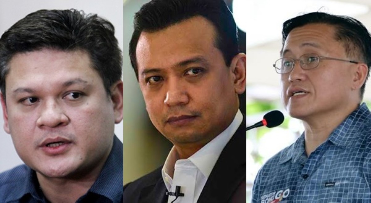 Trillanes sa ICI kung &lsquo;di iimbestigahan si Rep. Pulong, Go: 'Magsara na kayo!'