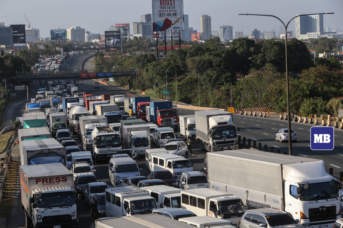 Taas-singil sa SLEX toll fee, epektibo na sa Enero 1