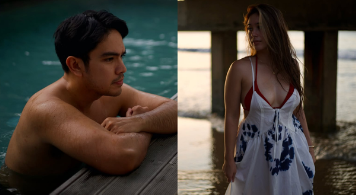 'Tahanan, tenant yarn?' Beach photos ni Jason Hernandez kasama bagong bebot, dinogshow ng netizens