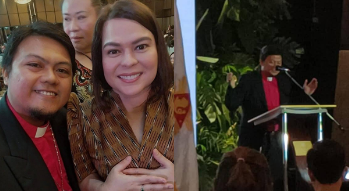 Bishop na na-invite sa OVP event, &lsquo;di raw DDS!