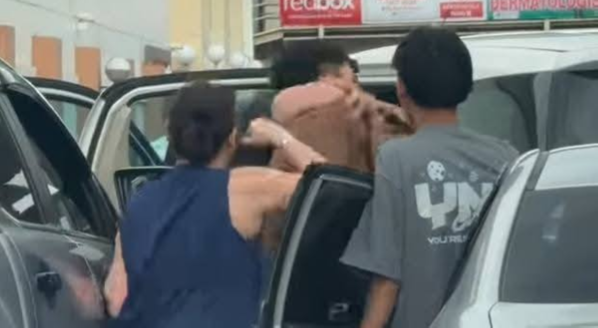 Lisensya ng mga agaw-eksenang driver na nag-rambol sa Marikina, nakaambang masuspinde!