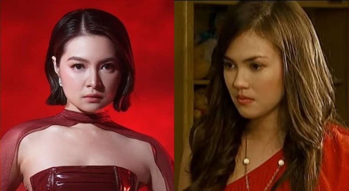 Barbie, napa-react matapos mapusuan ni Angelica bilang 'Rubi'