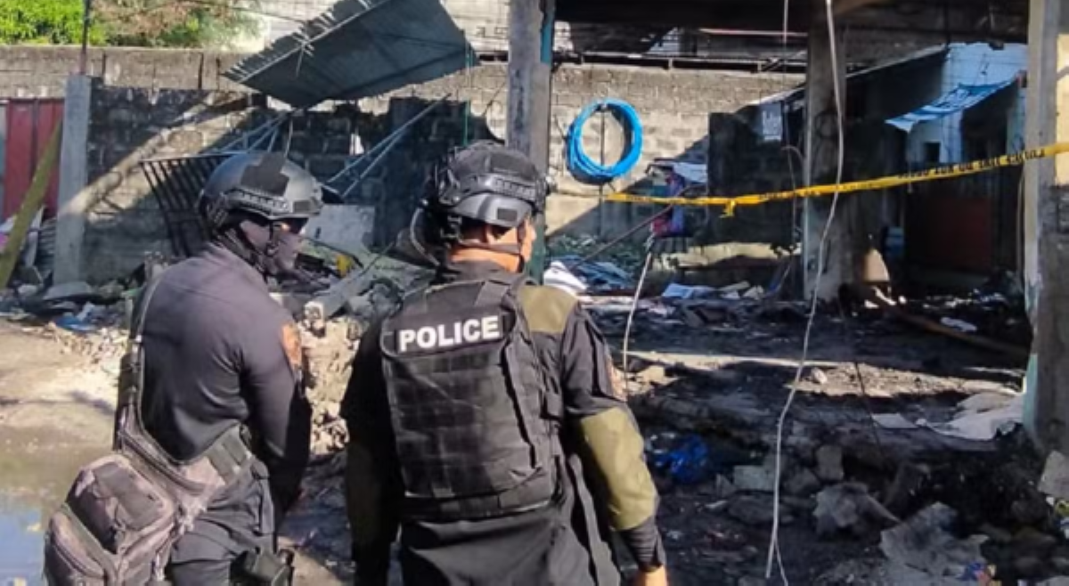 Sumabog na imbakan ng paputok na nakapatay sa 7-anyos na bata, walang permit&mdash;PNP