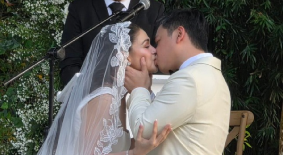 Carla Abellana, 'higop' na 'higop' ng mister na doktor