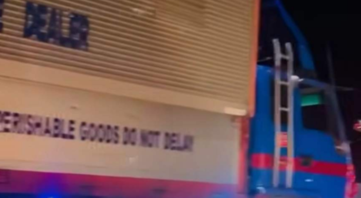 Balasubas na truck driver sa SLEX, pinatawan ng show cause order