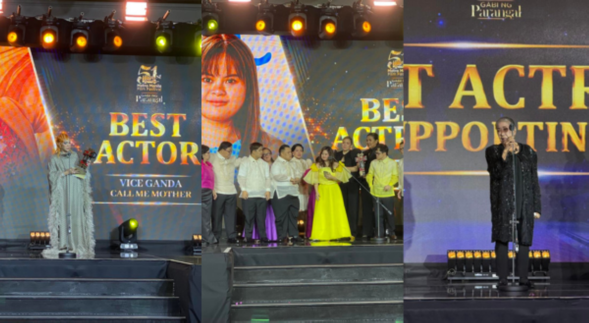 ALAMIN: Bakit &lsquo;historic&rsquo; ang MMFF 2025?