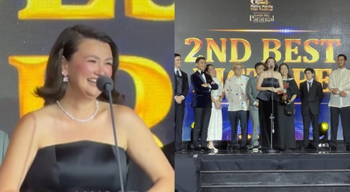 Angelica nagbiro sa pagkatalong Best Actress: 'Naghanda ako ng speech, pero 'di ko na nasabi!'
