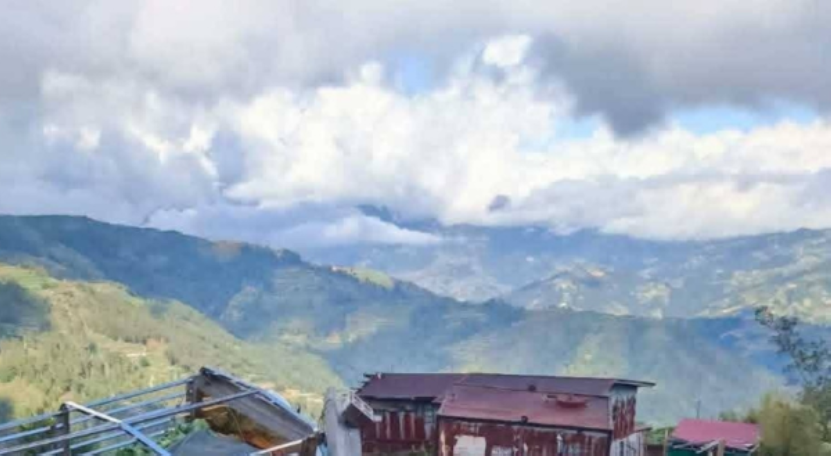 12.1&deg;C, naitala sa  La Trinidad, Benguet; amihan, inaasahang mas palalamigin pa ang panahon