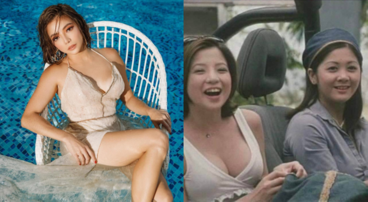 Maui Taylor, nag-throwback; pinakaway mga napatangkad nila ni Katya Santos