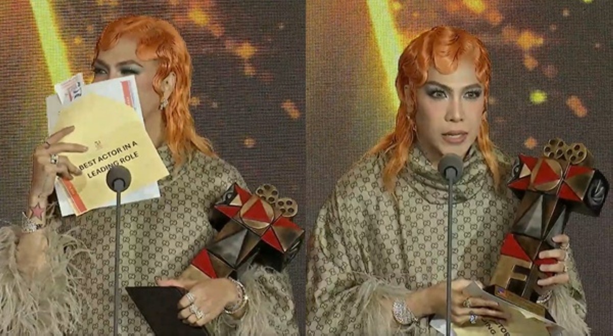 Vice Ganda, todo-pasalamat sa madlang people, little ponies: 'Alam kong ginusto nyo &lsquo;to para sa&rsquo;kin, we won!'