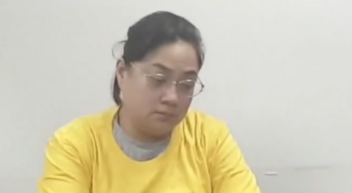 Hindi Merry? Sarah Discaya, walang 'family visitation' noong Pasko