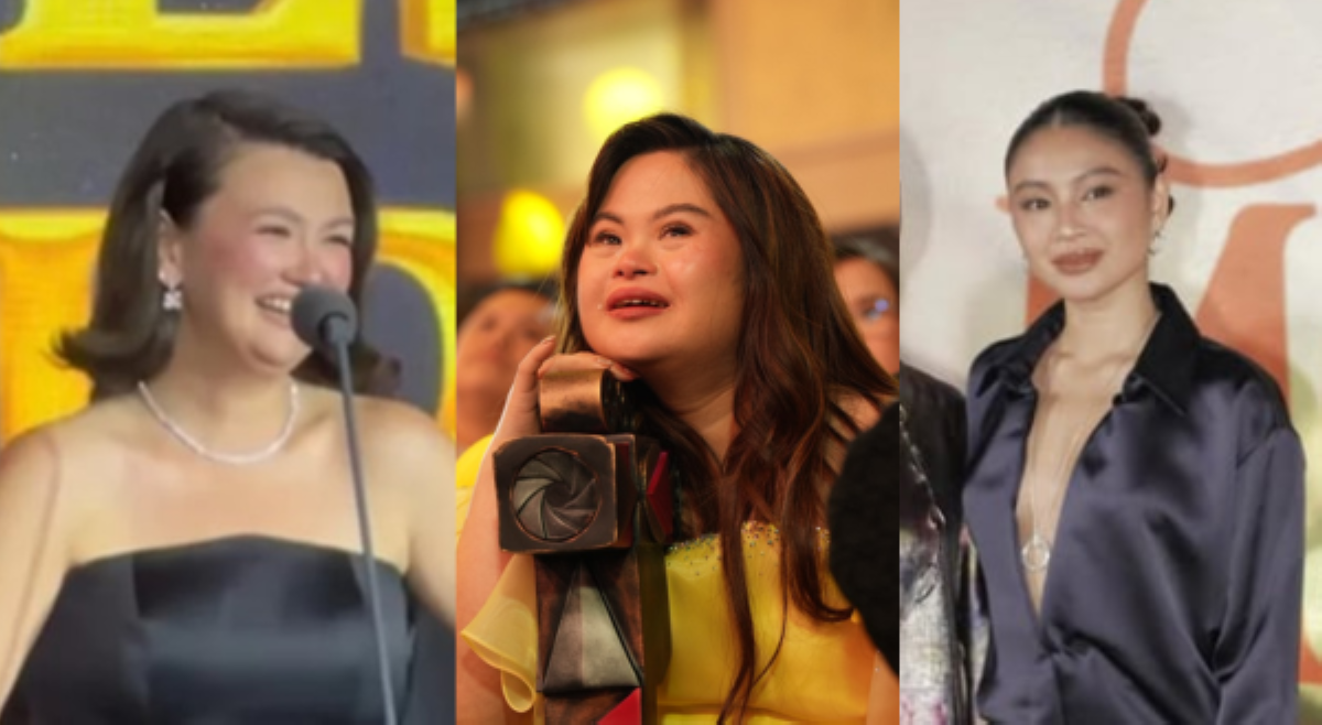 KILALANIN: Si Krystel Go, ang nagpataob kina Nadine Lustre at Angelica Panganiban