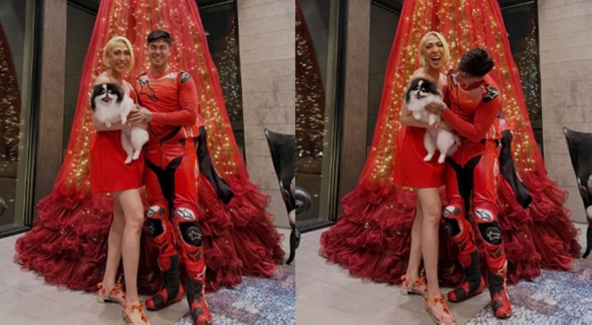 Ion, forever sa tabi ng 'best actor' niyang si Vice Ganda; misis, sumagot