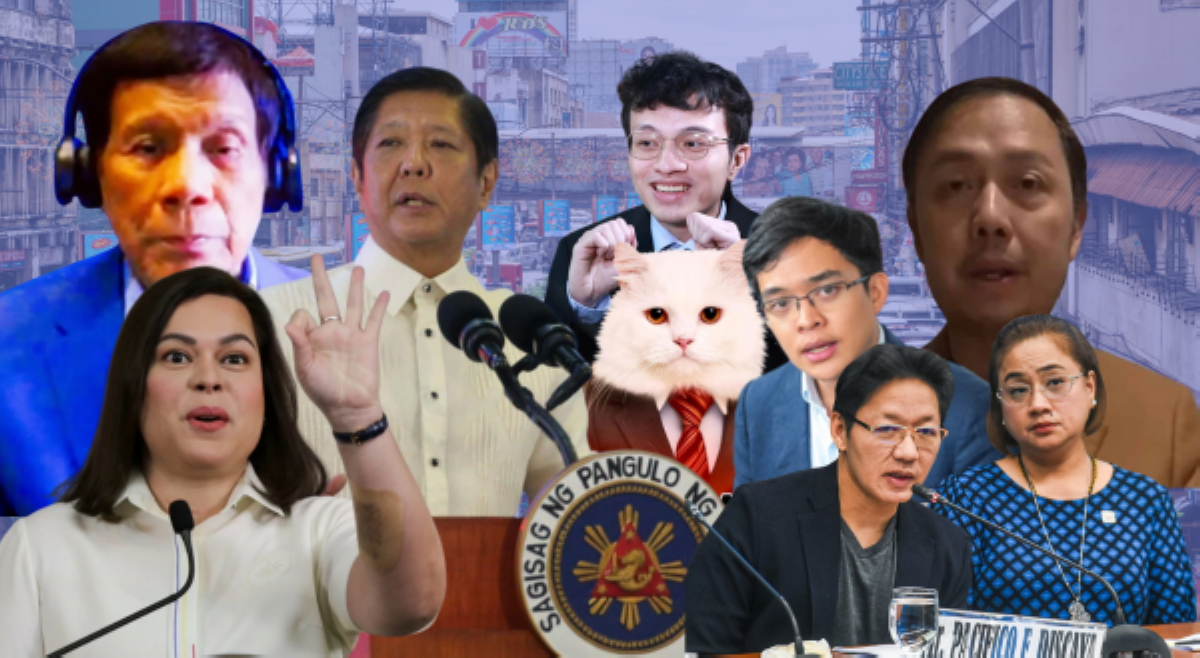 BALITAnaw: Mga balitang bumaha, gumulantang sa 2025