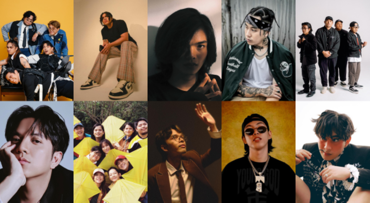 BALITAnaw: &lsquo;Top 10&rsquo; OPM artists na sumikat sa taon ng 2025