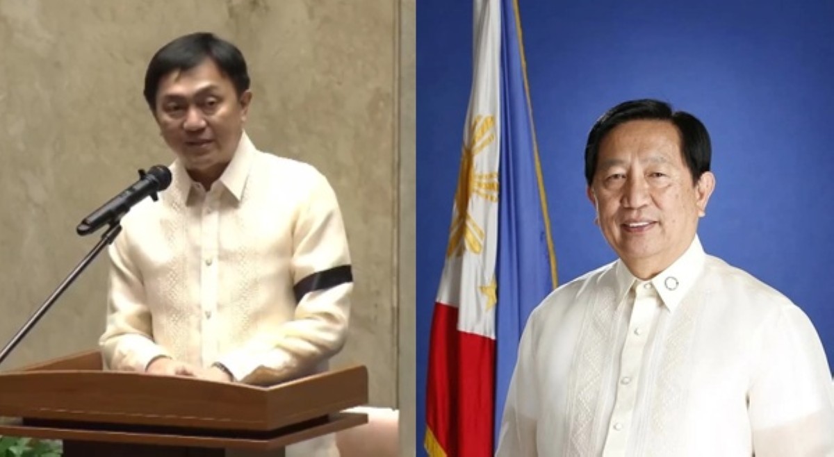 Napikon ba? Anak ni Romeo Acop, may sagot sa mga nangutya sa pagkamatay ng ama