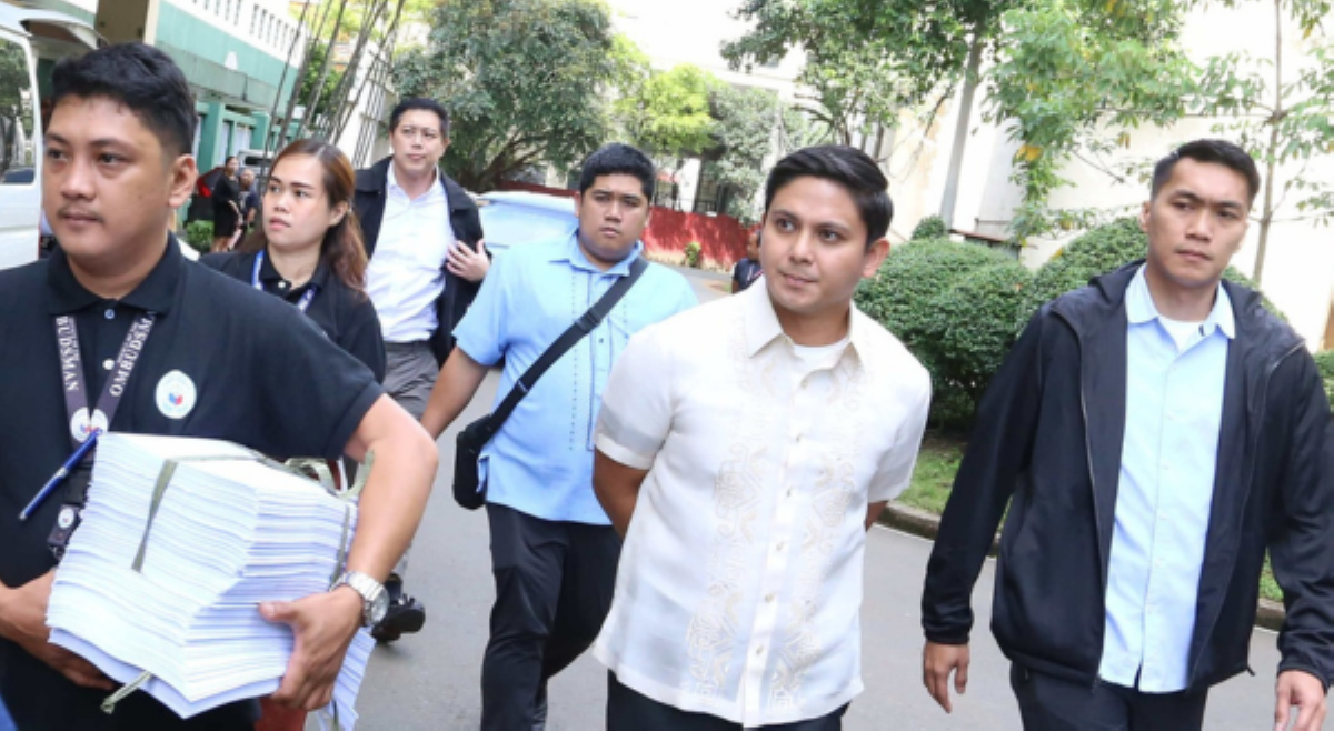 Kaninong kopya totoo? Ombudsman, maraming natanggap na &lsquo;Cabral Files&rsquo; bukod kay Rep. Leviste