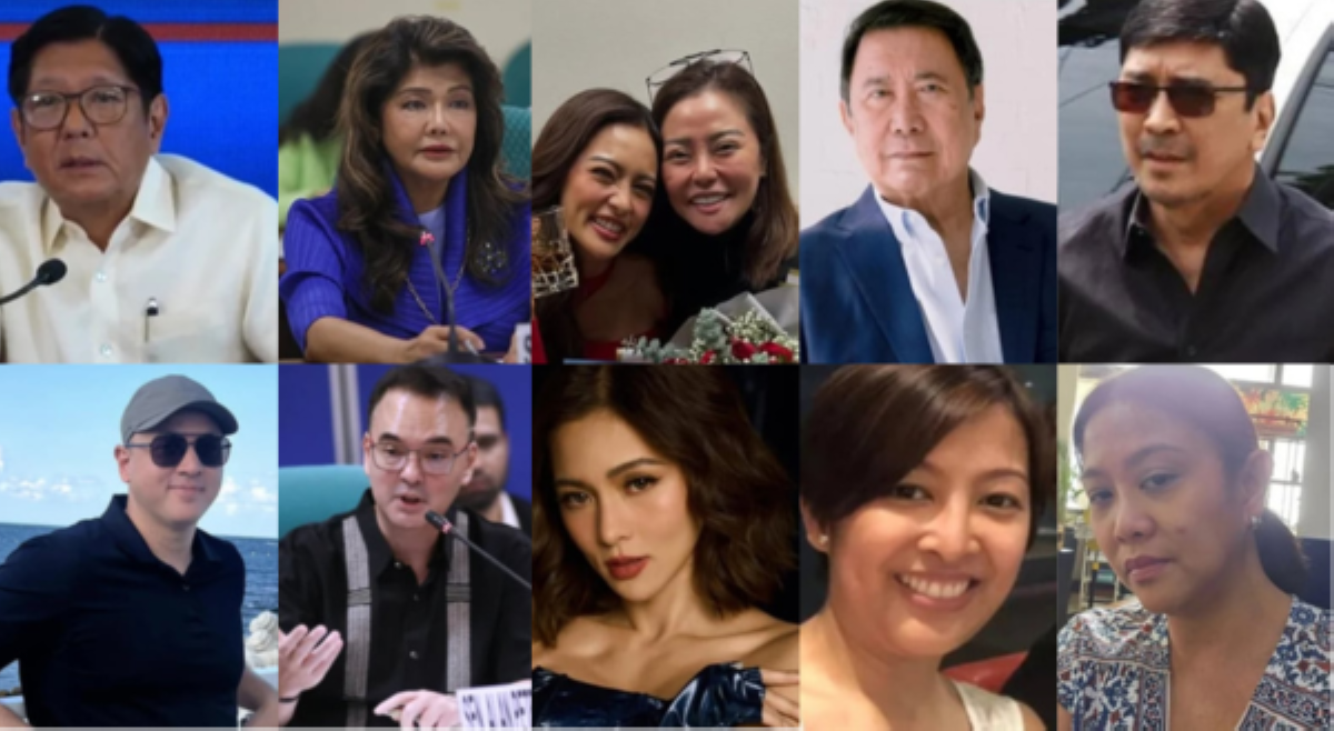 BALITAnaw: &lsquo;Siblings&rsquo; warlahan!&rsquo; Mga magkakapatid na nag-away ngayong 2025