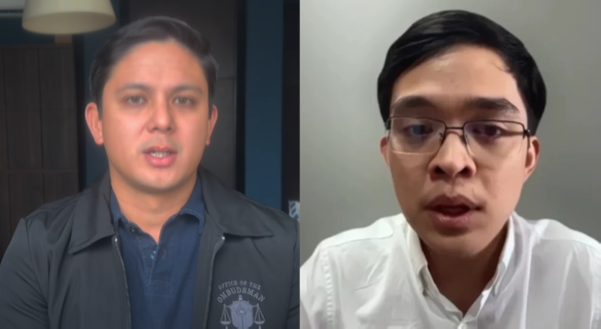 &lsquo;Bakit kaya?&rsquo; Rep. Leviste, di raw binibigay buong set ng 'Cabral Files' sey ng Ombudsman