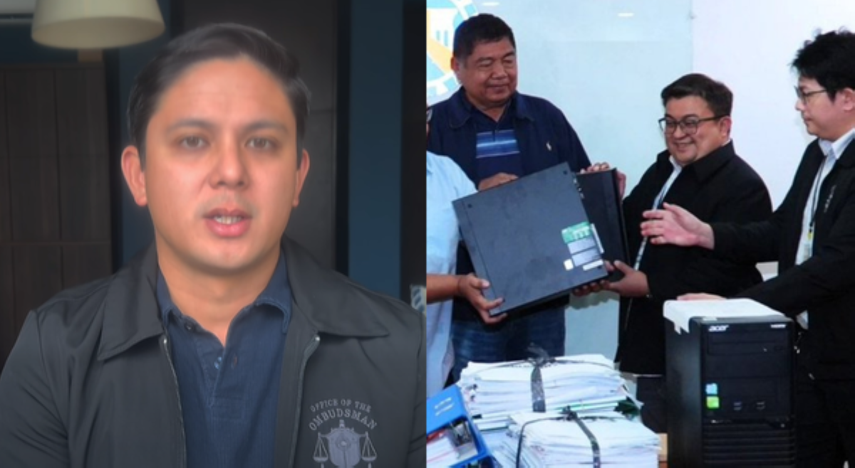 CPU ni Cabral selyado, bantay-sarado ng Ombudsman!