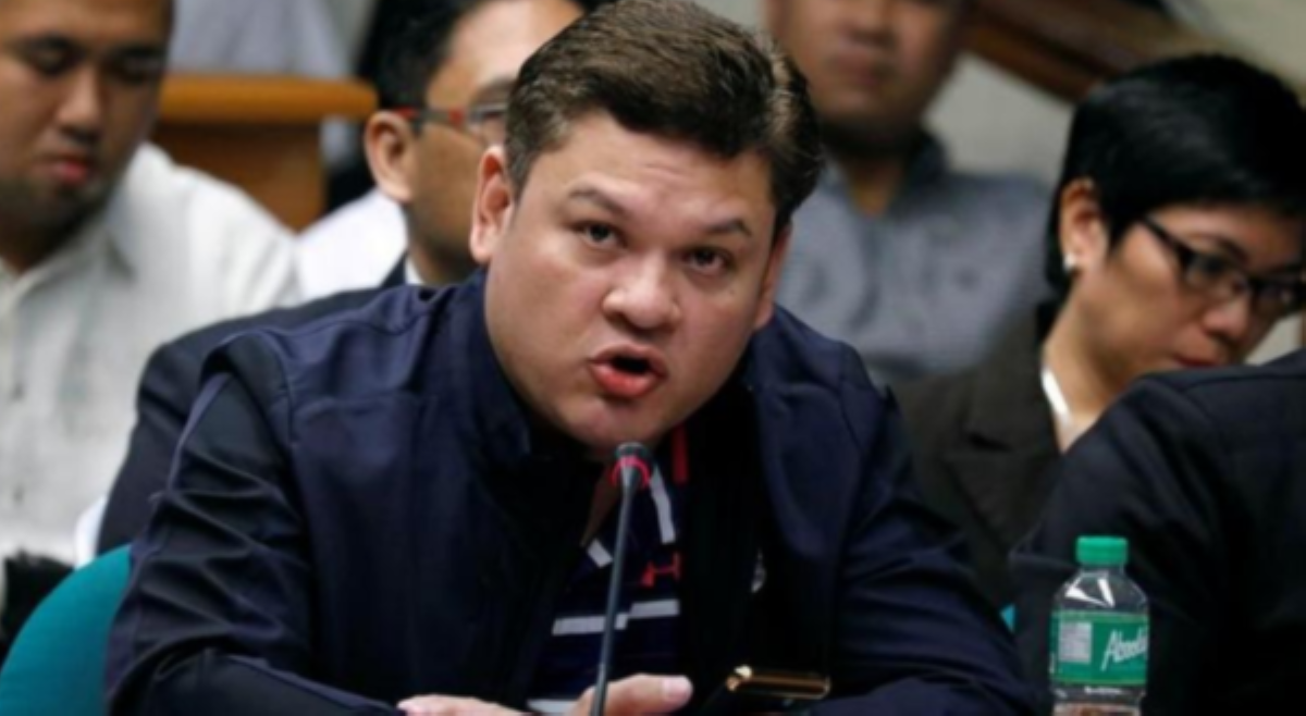 Rep. Pulong, nag-'no' sa 2026 General Appropriations Bill