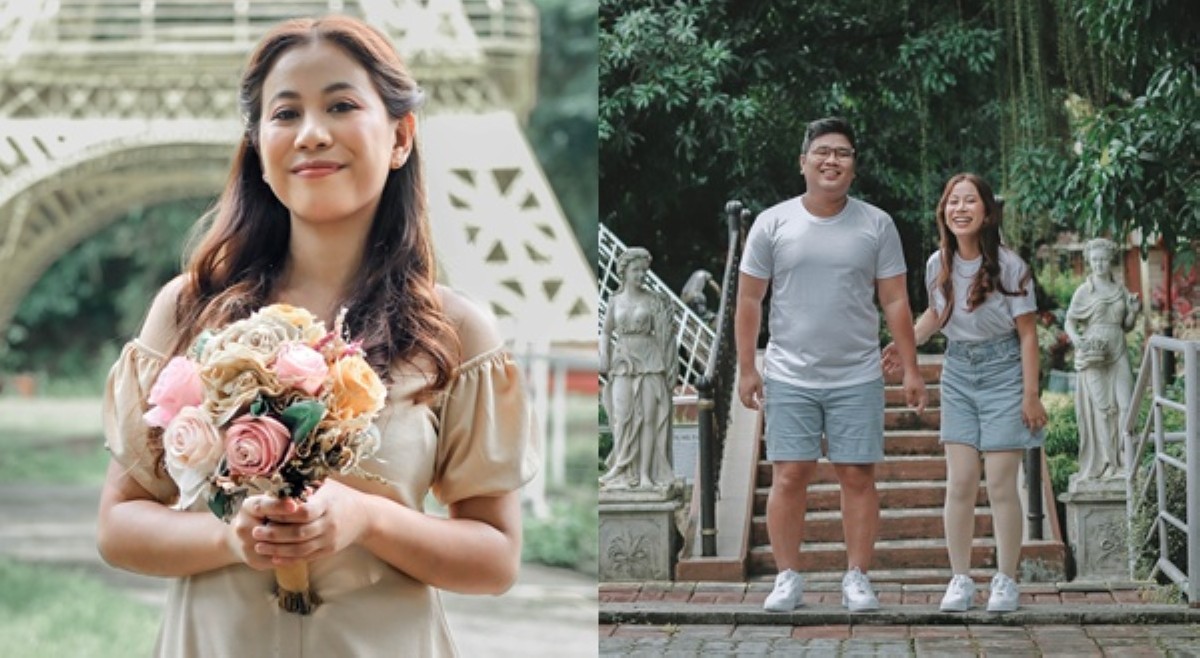 Walk away bride? Nawalang bride-to-be, naispatang palakad-lakad ng isang rider