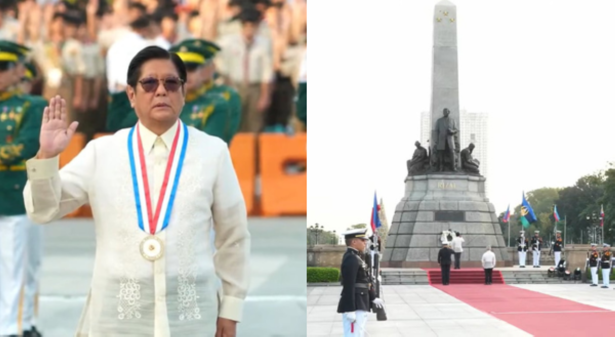 Lalo mga bagets! PBBM, umapelang isabuhay si Rizal para sa 'responsible citizenship'
