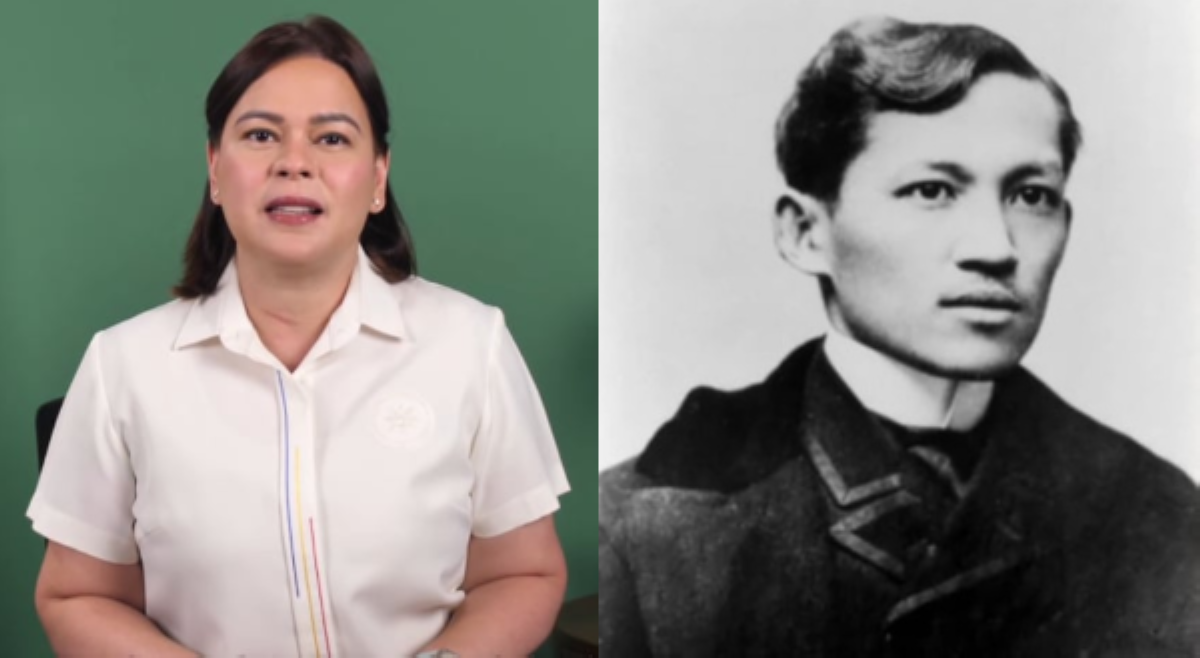 VP Sara sa tunay na aral ni Rizal: &lsquo;Paglaya sa pang-aabuso, pagkawatak-watak, kasamaan&rsquo;