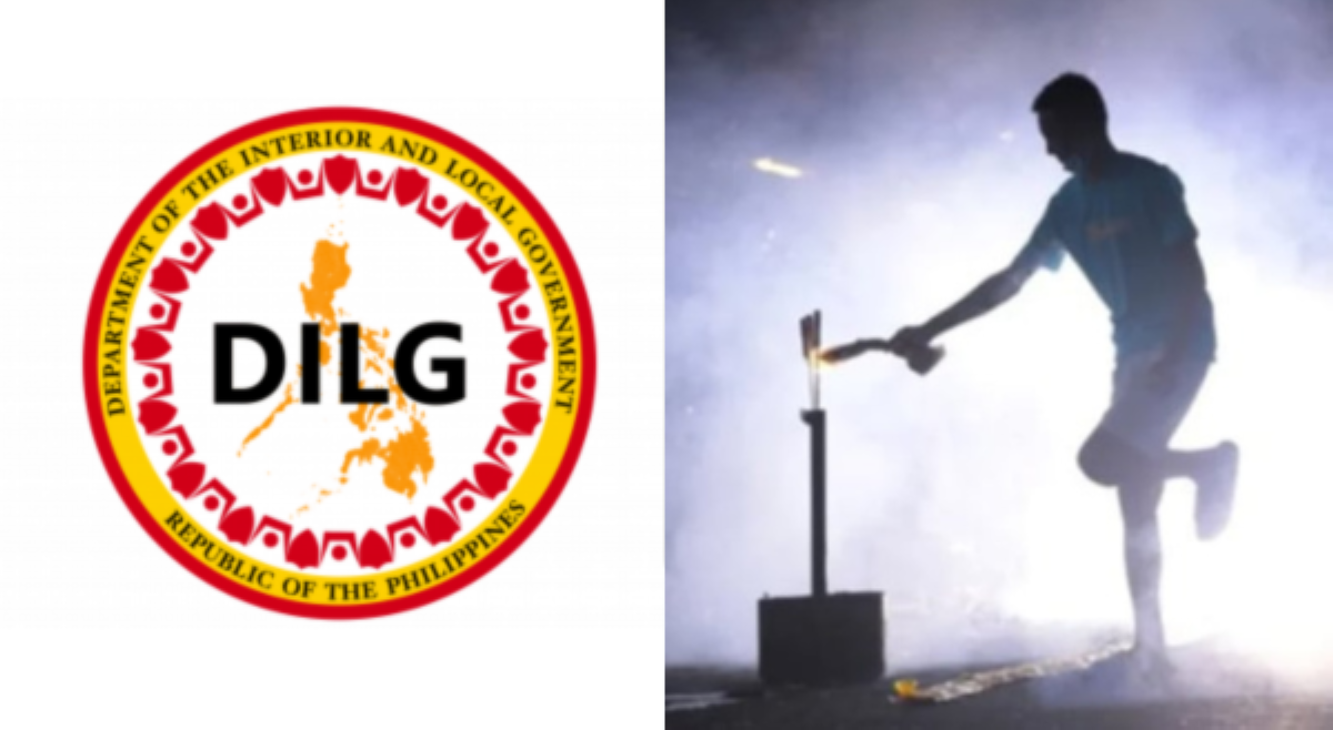 DILG sa Bagong Taon: 'Salubungin nang may malasakit, disiplina'