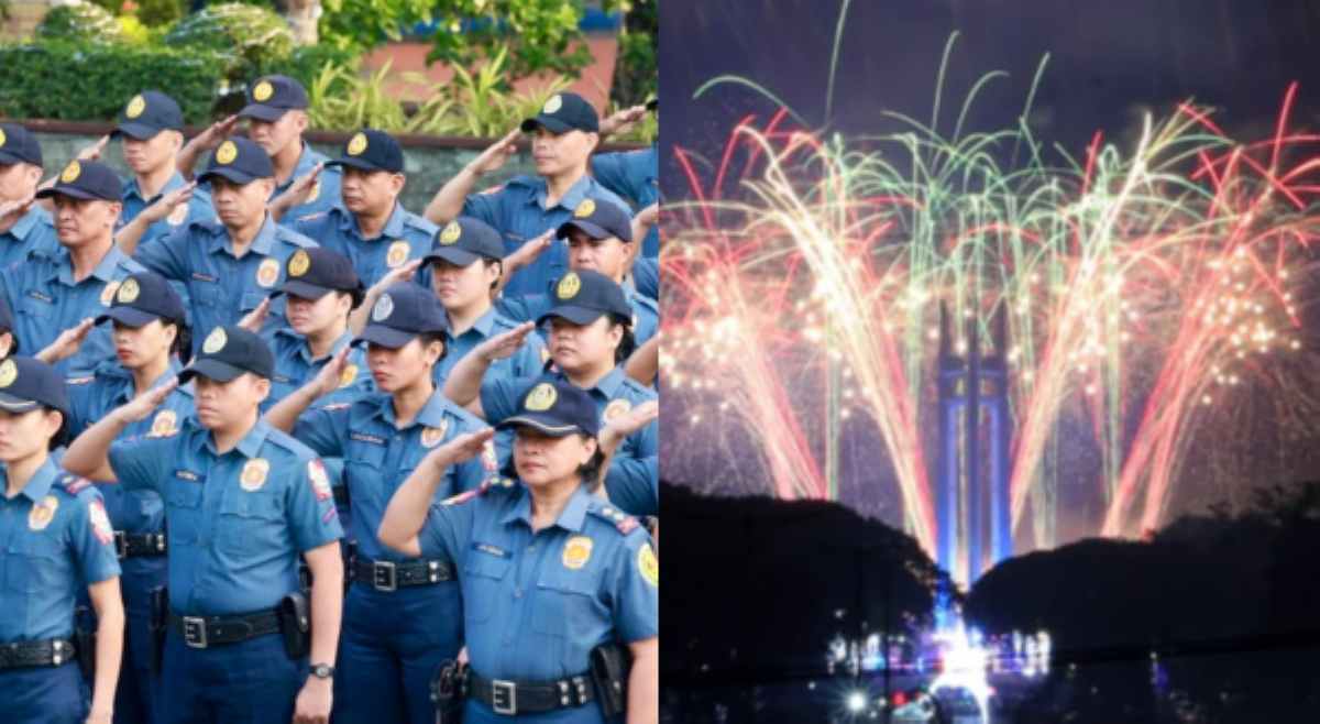 PNP, ipatutupad 'One-Strike Policy' sa pagdiriwang ng Bagong Taon