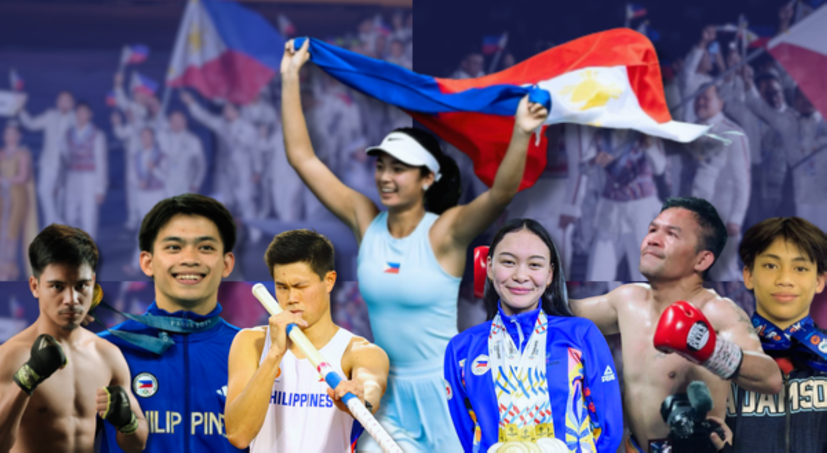 BALITAnaw: Tagumpay at Tibay! Mga nanaluktok na Pinoy athletes, ganap sa PH Sports nitong 2025