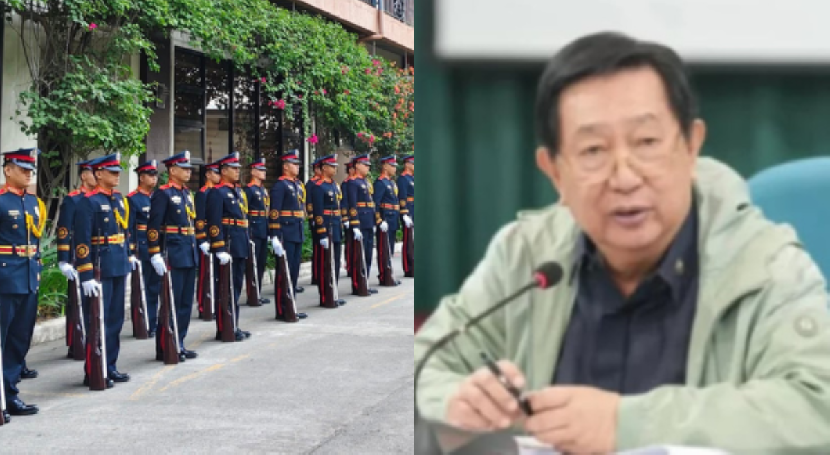 &lsquo;Huwarang lingkod-bayan!&rsquo; Rizal police, kinilala serbisyo-publiko ng namayapang si Rep. Romeo Acop