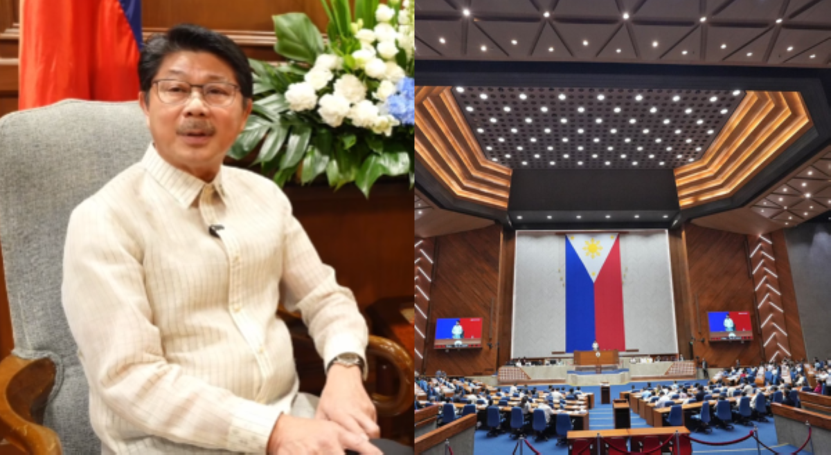 &lsquo;Ang transparency ay dapat isinasabuhay!&rsquo; Blockchain technology, ikakasa na sa Kamara pagpasok ng 2026