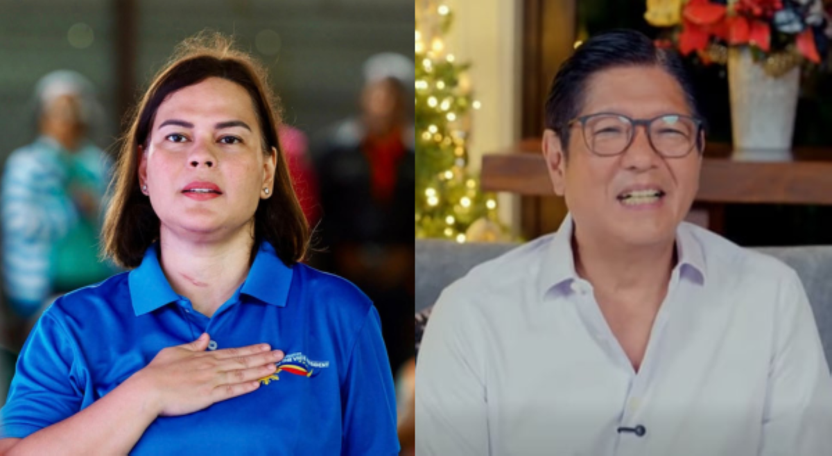 VP Sara, &lsquo;mas aprub&rsquo; pa rin para sa mga Pinoy kumpara kay PBBM&mdash;Pulse Asia