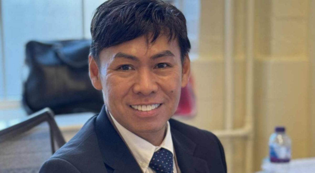 Galing ng Pilipino! Gurong Pinoy sa UK, ginawaran ng prestihiyosong &lsquo;MBE&rsquo; ni King Charles III