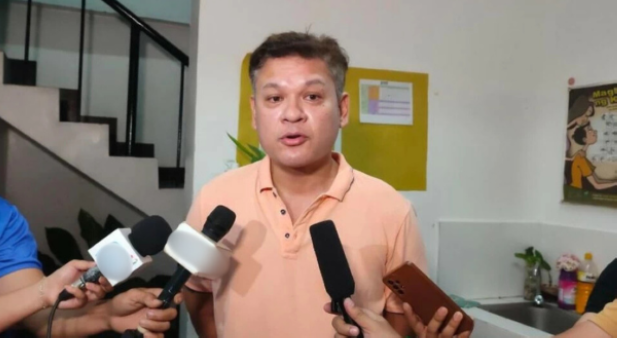 Maantak ang 2025? Rep. Pulong, magsesentro raw sa serbisyo buong taon sa 2026!