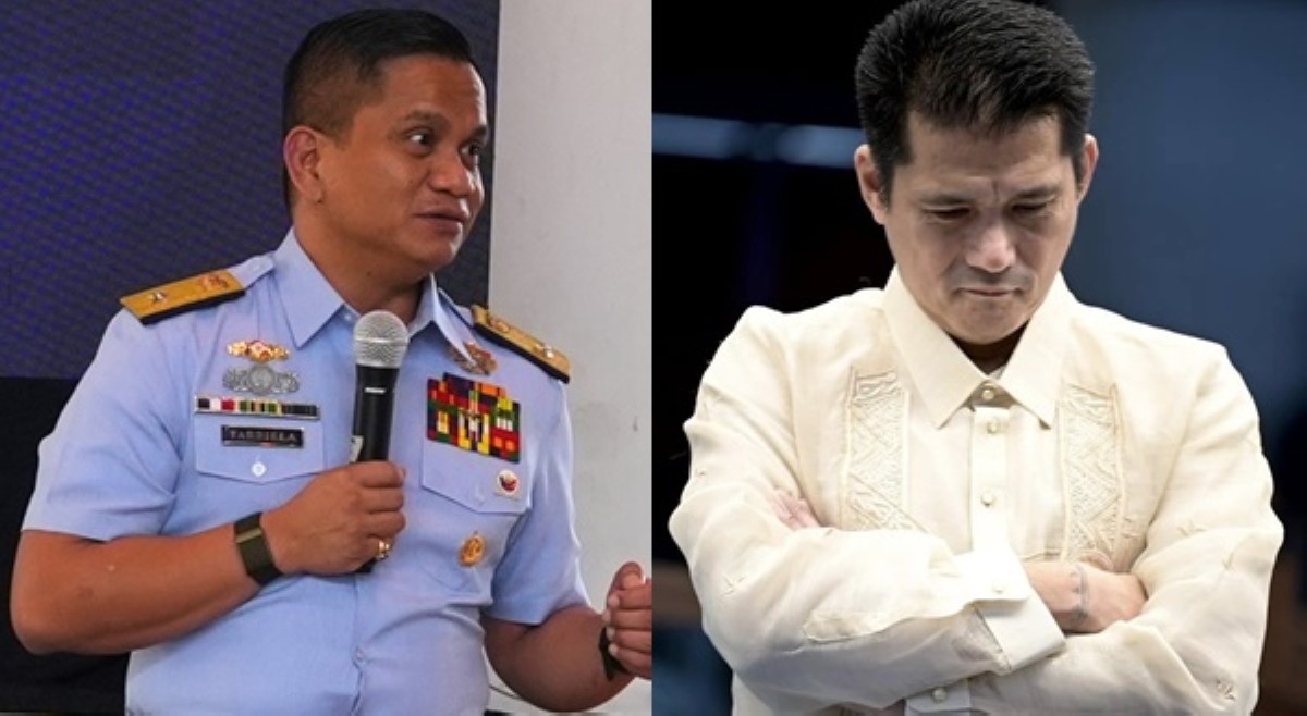 PCG Spox Tarriela, tinawag na 'futile' tindig ni Sen. Padilla sa isyu ng WPS
