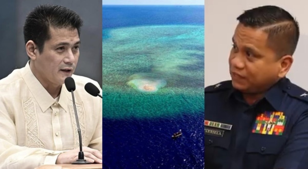 Hindi pagsuko ang kabaitan sa China? Padilla bumwelta kay Tarriela