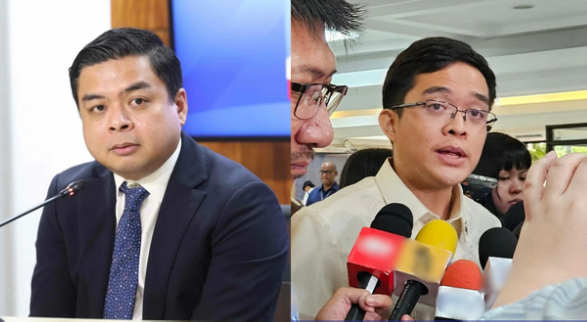 DPWH, puwedeng maghain ng ethics complaint kay Rep. Leandro Leviste!&mdash;Rep. Terry Ridon