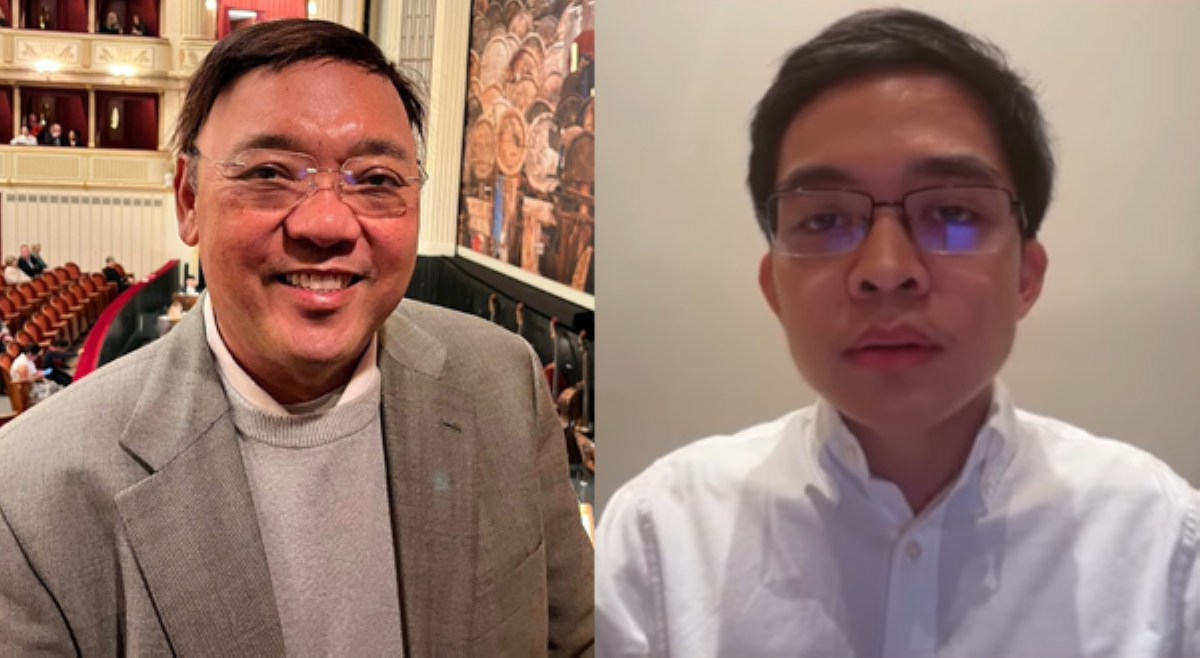 Atty. Harry Roque, bumwelta sa mga bumibira kay Rep. Leviste dahil sa 'Cabral Files'