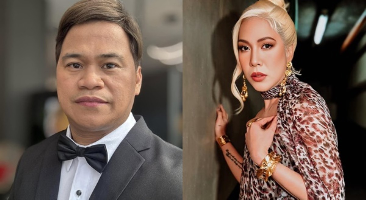 &lsquo;Sayang ang genes!&rsquo; Ogie Diaz, matagal nang kinukumbinseng mag-anak si Vice Ganda
