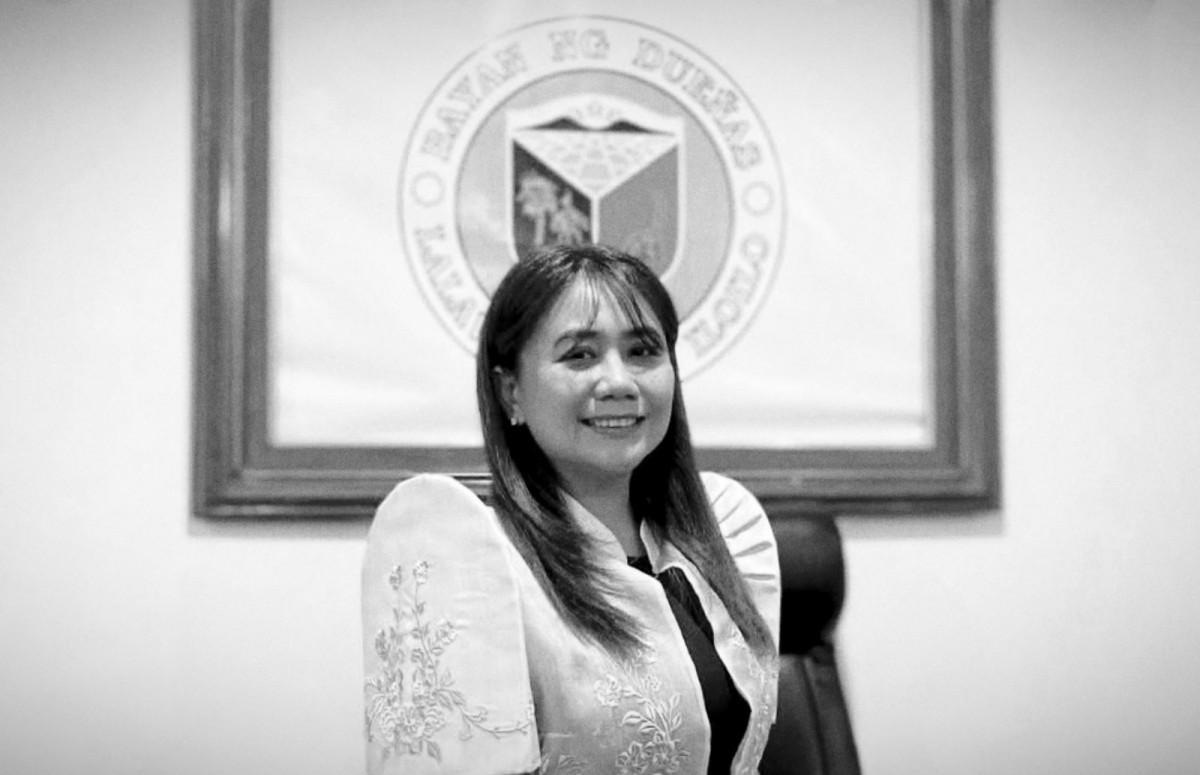 Matapos umanong mabaril sarili: Due&ntilde;as Vice Mayor, pumanaw na