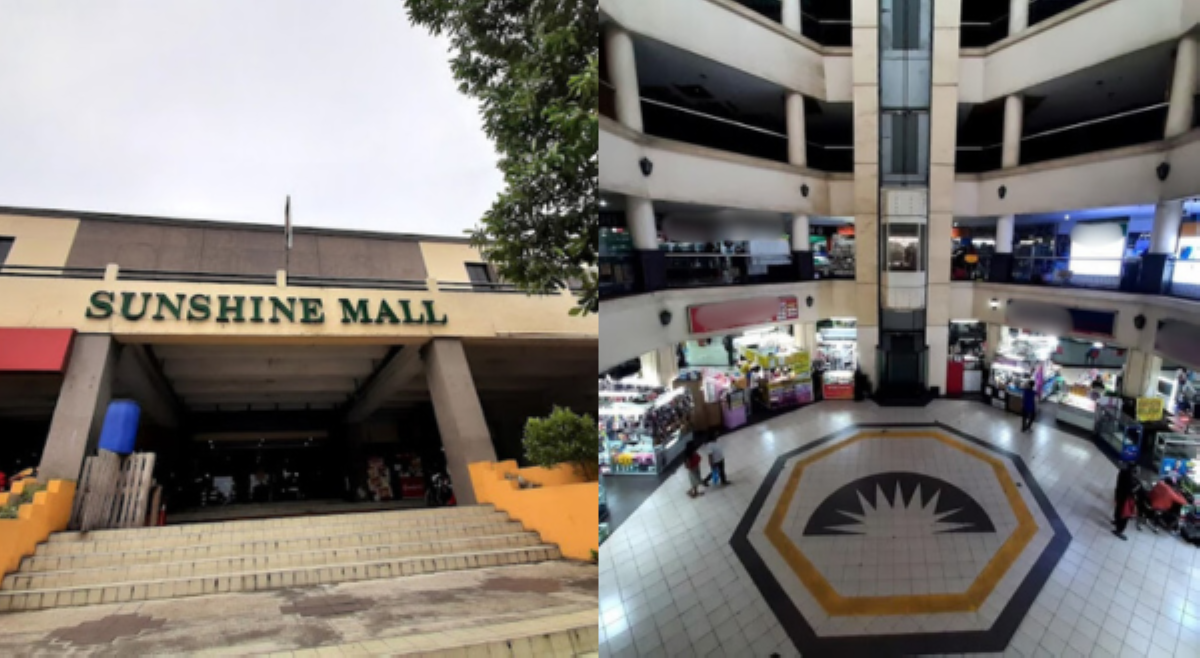 &lsquo;Oldest mall&rsquo; sa Taguig City, opisyal nang nagsara kasabay ng pagtatapos ng 2025