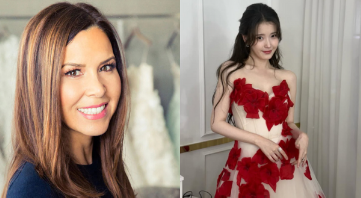 Filipina-designed gown, inirampa sa prestihiyosong &lsquo;2025 APAN Star Awards&rsquo; sa South Korea