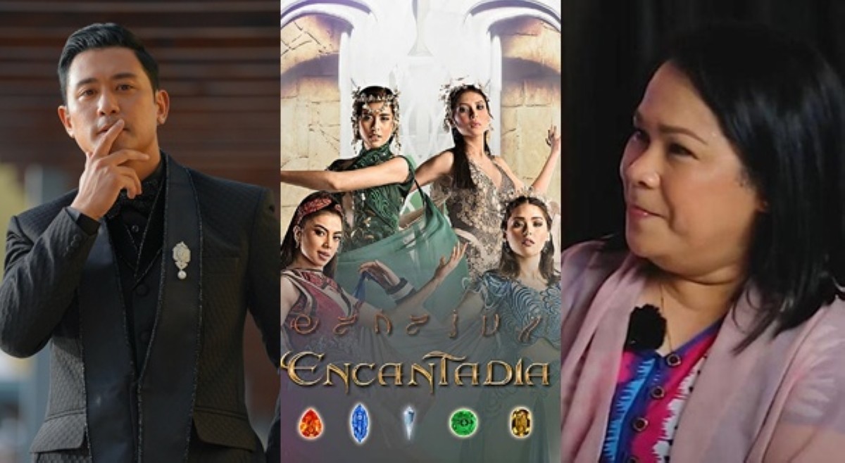 Rocco pinahuhusgahan 'okray' ni Suzette sa Encantadia: 'Pangit 2016, 2005 pinaka the best!'