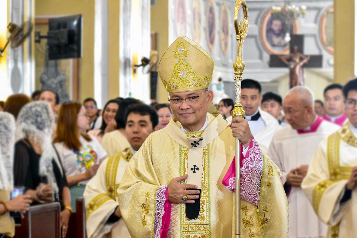 CBCP, pinaalalahanan mga Katoliko na magtiwala sa biyaya ng Panginoon